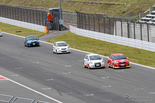 SUPER GT 2011年開幕戦