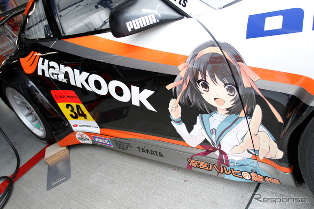 SUPER GT 2011年開幕戦
