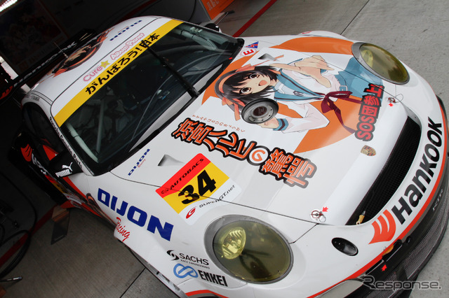 SUPER GT 2011年開幕戦