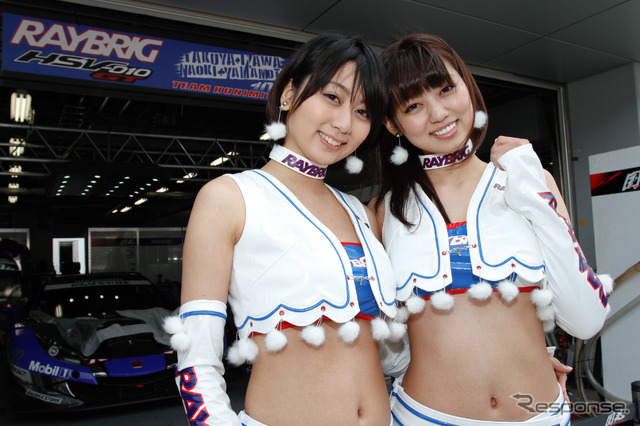 SUPER GT 2011年開幕戦