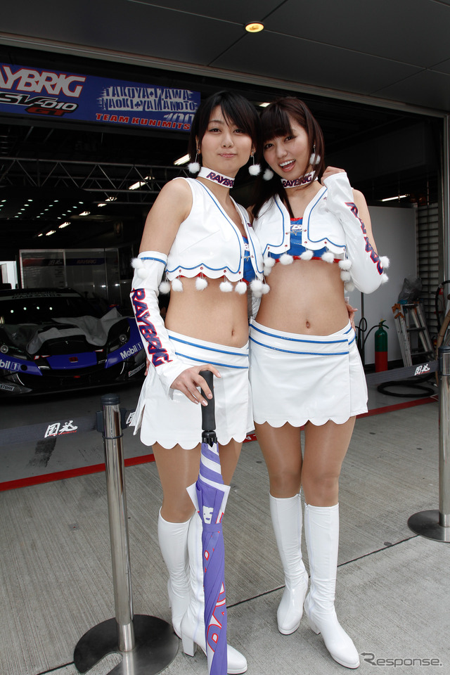 SUPER GT 2011年開幕戦