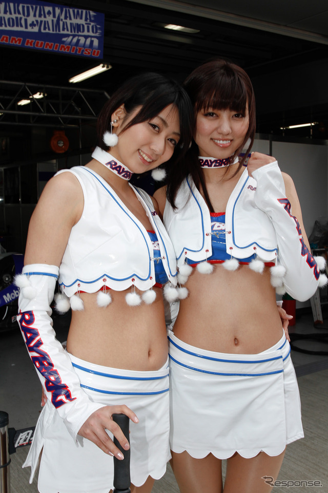 SUPER GT 2011年開幕戦