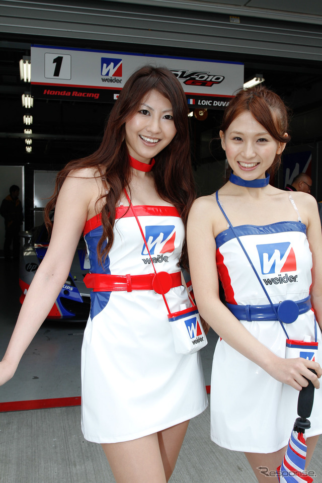 SUPER GT 2011年開幕戦