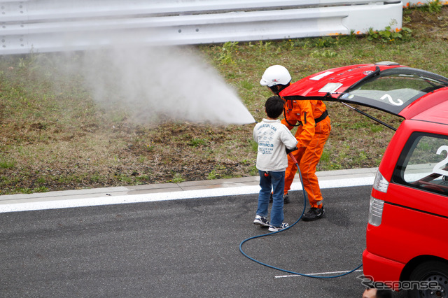 SUPER GT 2011年開幕戦