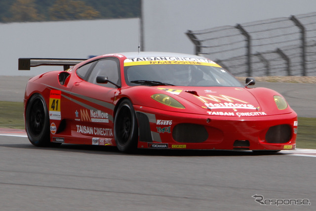 SUPER GT 2011年開幕戦