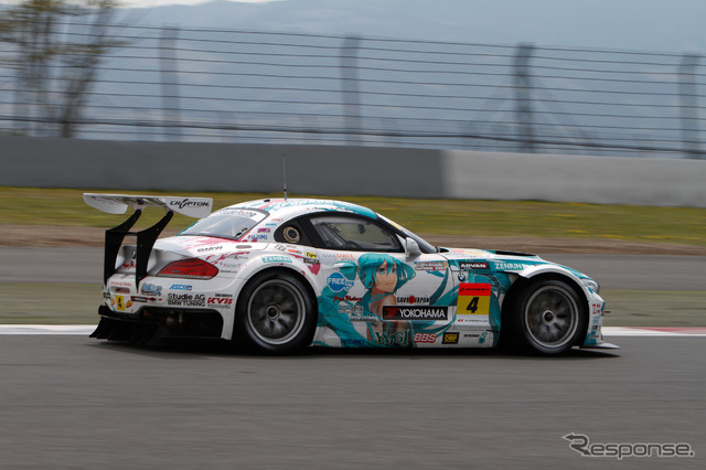SUPER GT 2011年開幕戦