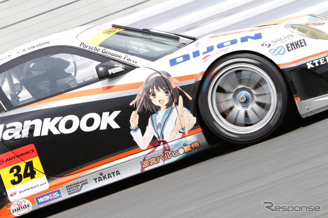 SUPER GT 2011年開幕戦