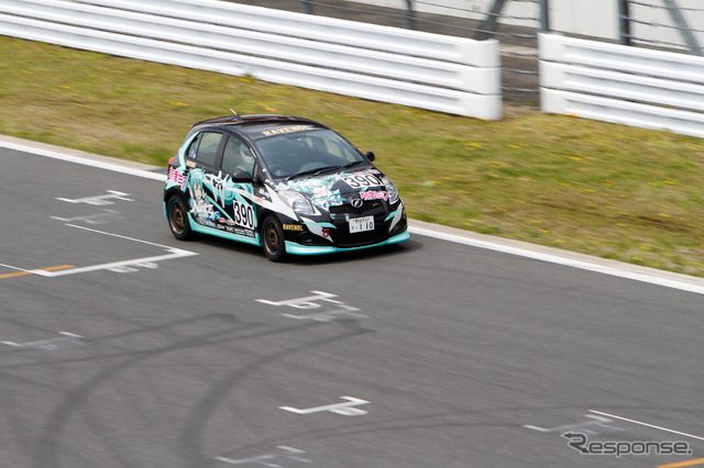SUPER GT 2011年開幕戦