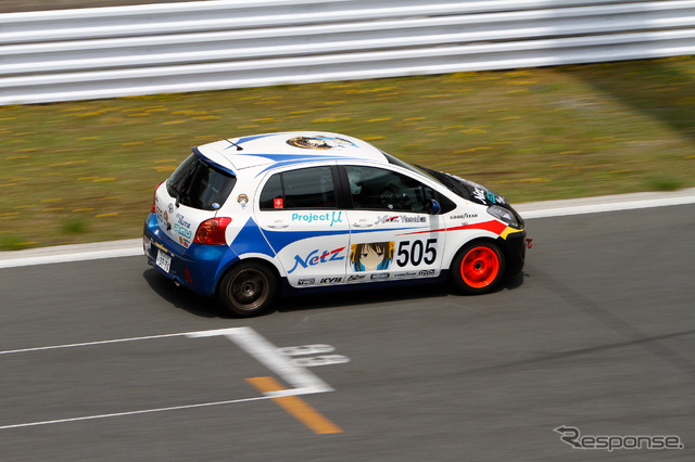 SUPER GT 2011年開幕戦