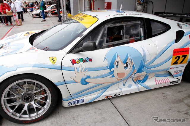 SUPER GT 2011年開幕戦
