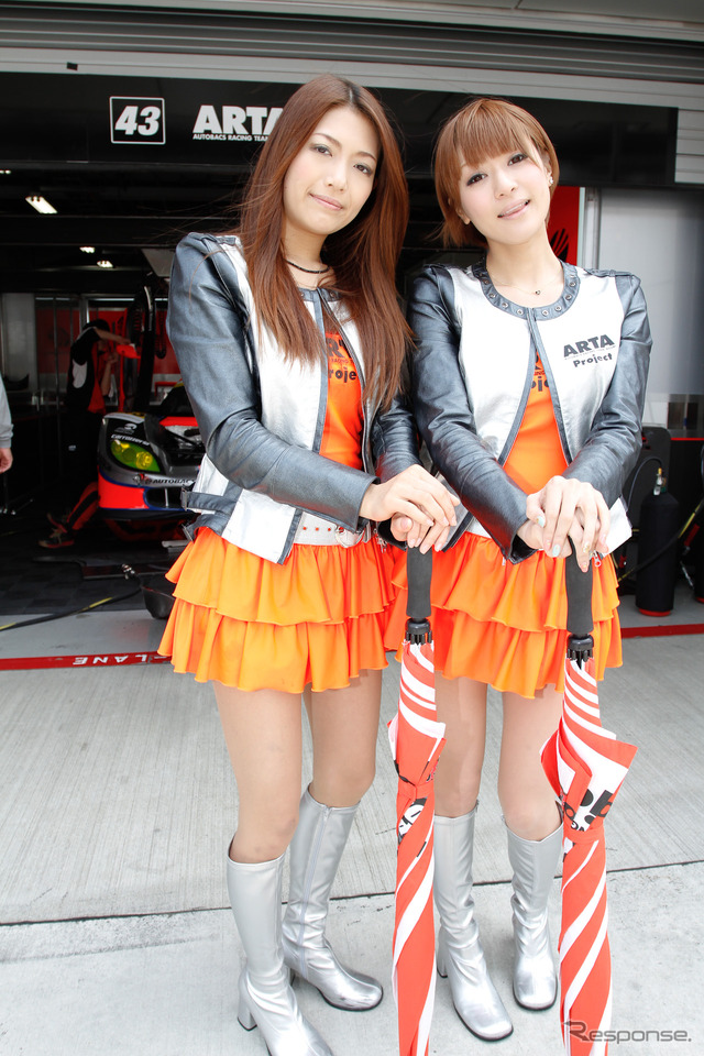 SUPER GT 2011年開幕戦