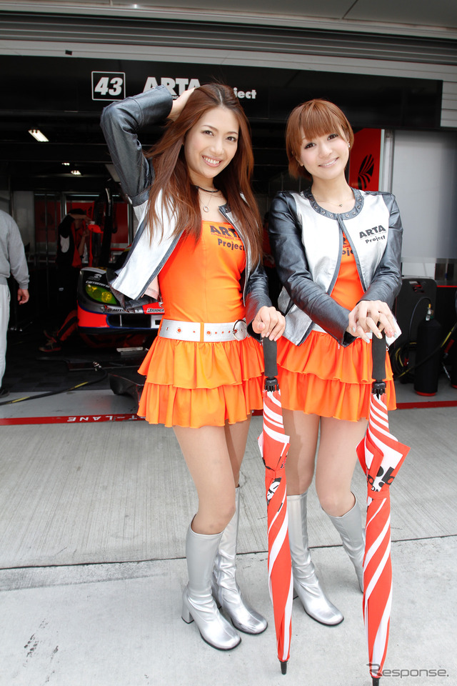 SUPER GT 2011年開幕戦