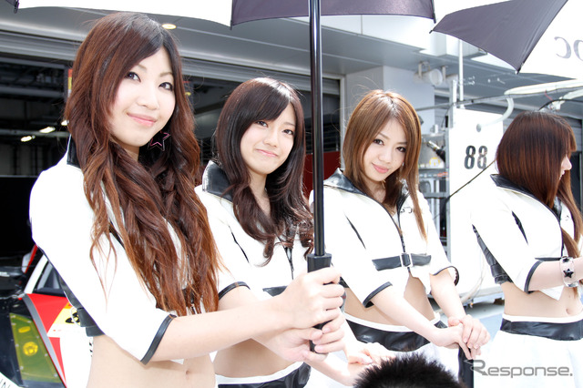 SUPER GT 2011年開幕戦