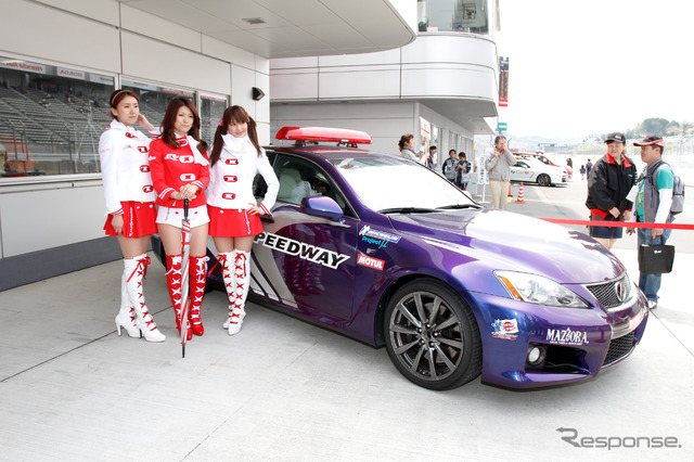 SUPER GT 2011年開幕戦