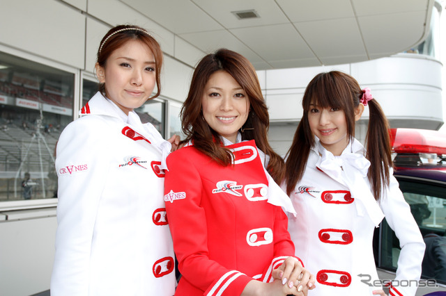 SUPER GT 2011年開幕戦