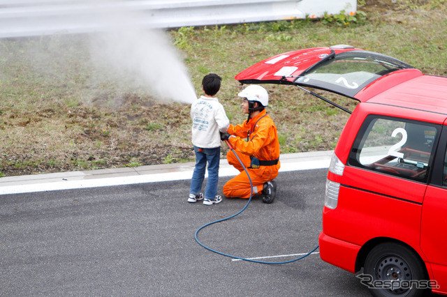 SUPER GT 2011年開幕戦