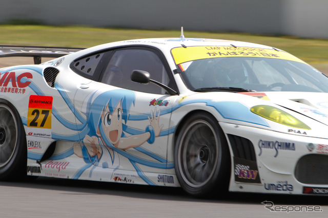 SUPER GT 2011年開幕戦