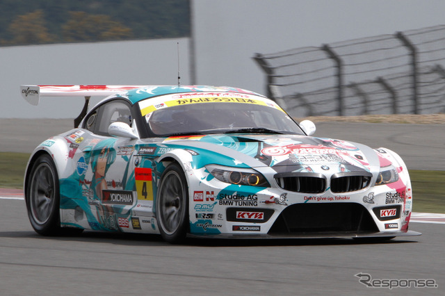 SUPER GT 2011年開幕戦