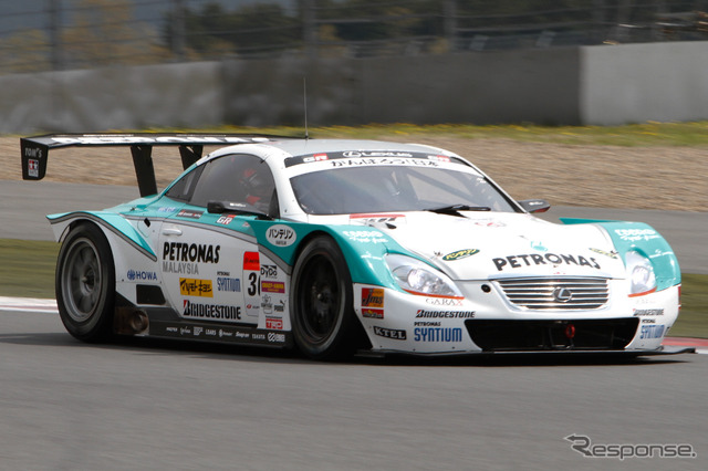 SUPER GT 2011年開幕戦