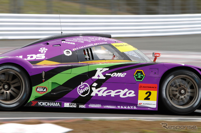 SUPER GT 2011年開幕戦
