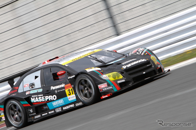 SUPER GT 2011年開幕戦