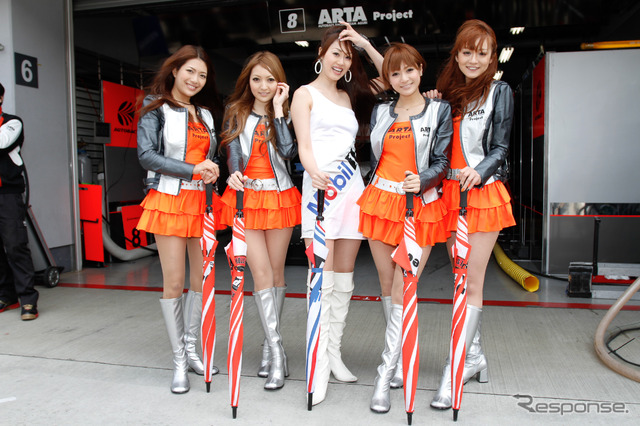 SUPER GT 2011年開幕戦