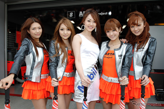 SUPER GT 2011年開幕戦