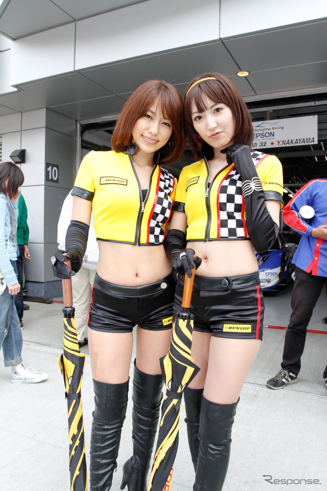 SUPER GT 2011年開幕戦