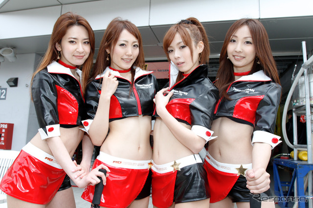 SUPER GT 2011年開幕戦
