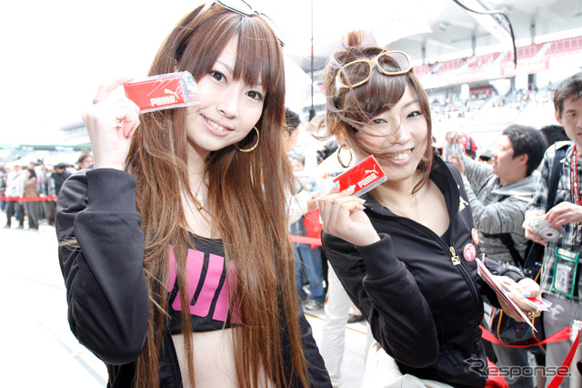 SUPER GT 2011年開幕戦