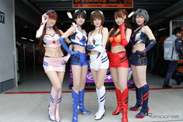 SUPER GT 2011年開幕戦