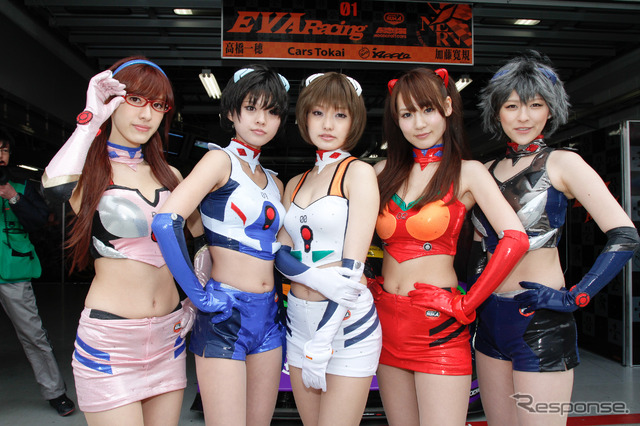 SUPER GT 2011年開幕戦