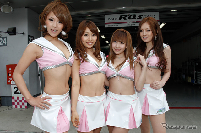 SUPER GT 2011年開幕戦