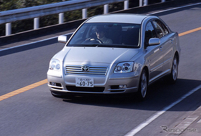 【インプレ'04】河村康彦 トヨタ『アベンシス』 これまでのトヨタ車では味わえなかった感覚