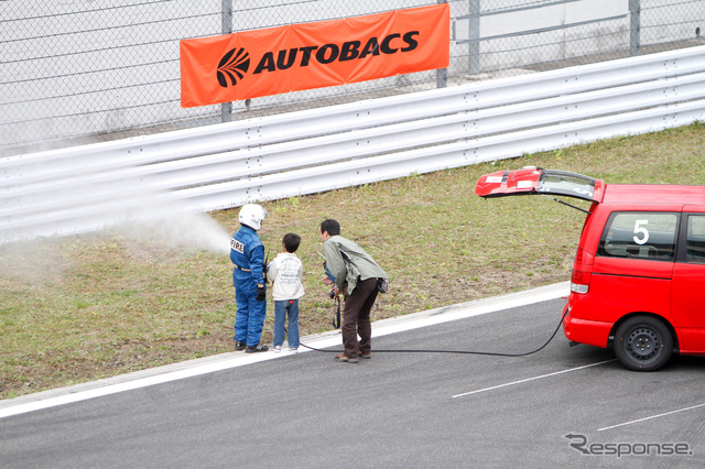 SUPER GT 2011年開幕戦