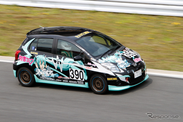 SUPER GT 2011年開幕戦