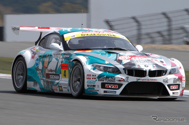 SUPER GT 2011年開幕戦