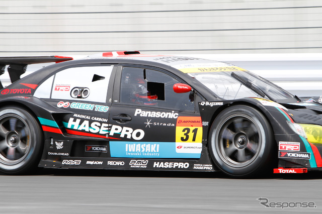 SUPER GT 2011年開幕戦