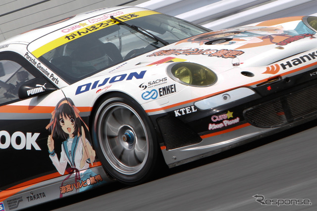 SUPER GT 2011年開幕戦