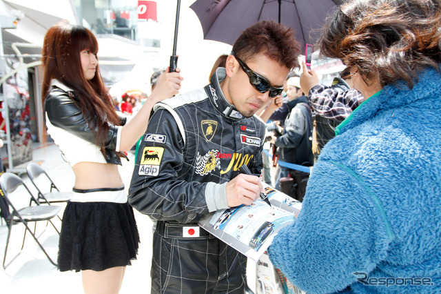 SUPER GT 2011年開幕戦