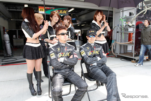 SUPER GT 2011年開幕戦