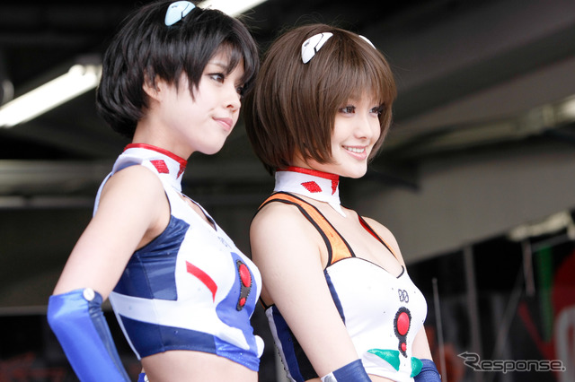 SUPER GT 2011年開幕戦
