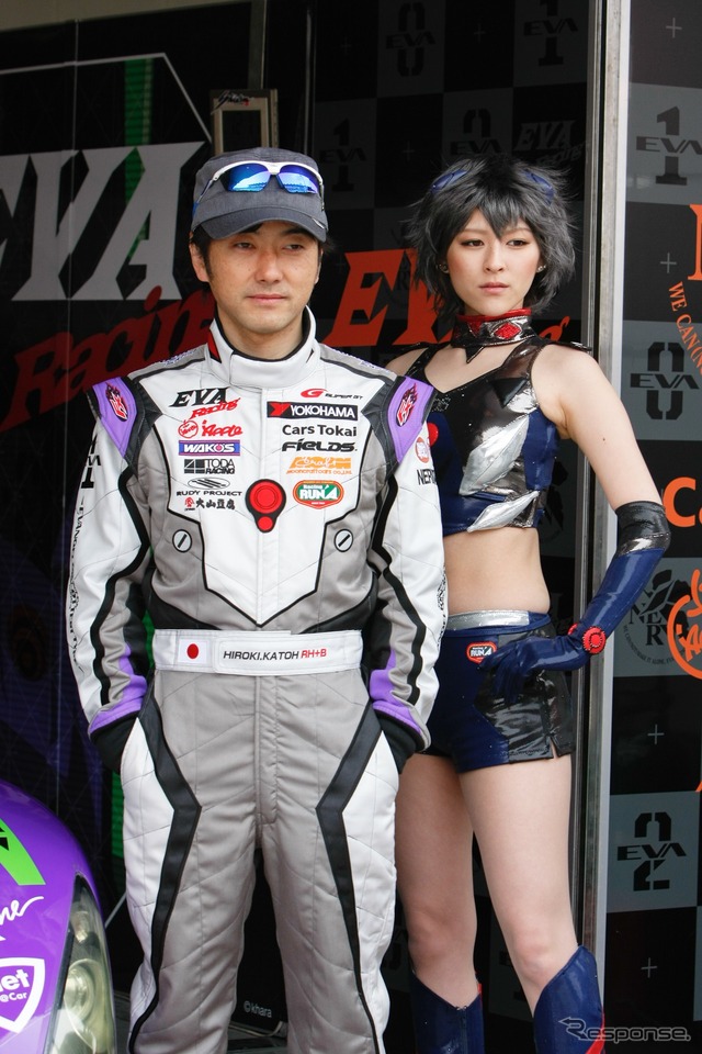 SUPER GT 2011年開幕戦