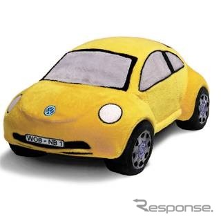 VWのブランド新作戦、こんなオリジナルグッズあります!!