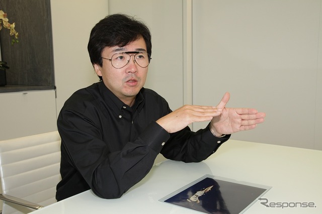 藤野道格(ホンダ・エアクラフトカンパニー・インコーポレーテッド社長)