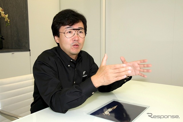 藤野道格(ホンダ・エアクラフトカンパニー・インコーポレーテッド社長)
