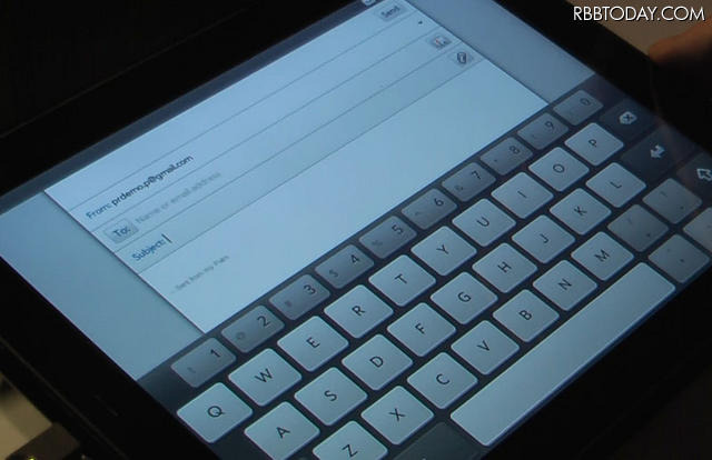 ソフトウェアキーは2種類を用意