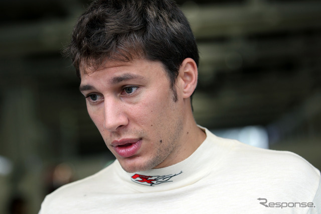 ロイック・デュバル選手