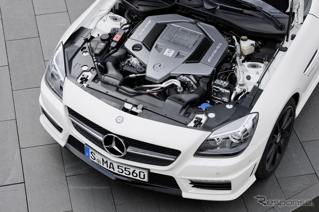 メルセデスベンツSLK55AMG