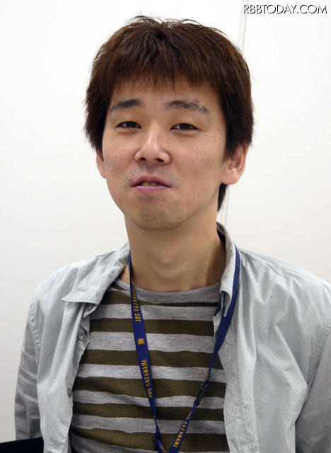 馬場淳一氏(メディアプラットフォーム事業本部 ネットワーク事業部 リーダー)
